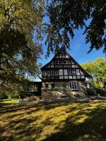 Villa Dankward - Ferienwohnung Bad Harzburg