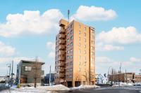 E-US Naebo 601 - Chambres d’hôtes Sapporo