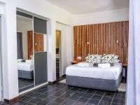 Deluxe Kamer met Queensize Bed 