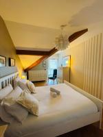 Le jardin du leman entre lac et montagnes - B&B Thonon-les-Bains