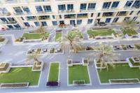 Cozy Island 1BR Escape with Private Beach and Pool - Ferienwohnung Ra’s al-Chaima