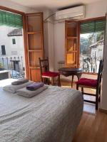 Apartamento con terraza en el Albayzin - Ferienwohnung Granada