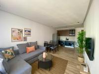 Apartment mit 1 Schlafzimmer