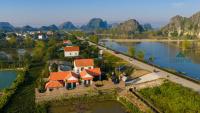 Cometa Villas Ninh Binh - B&B Ninh Bình