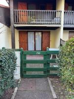 Swell Patio - 5 minutes à pied du centre d'Hossegor - B&B Capbreton