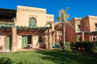 Marrakech Palmeraie 3, 2-bedroom appartement, ,res with pool - B&B Marrakesh