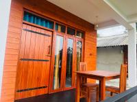 Habitación Doble Deluxe con balcón