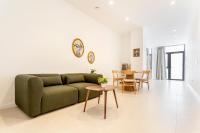 C - Design apartment El Grao close to the beach - B&B Valencia