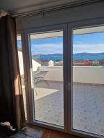 Familienzimmer mit Terrasse