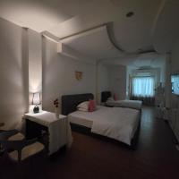 Habitación Triple Estándar