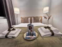 Apartament WHITE GLOVE Wojska Polskiego- Szpital MSWiA - Ferienwohnung Olsztyn