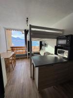 Charmant appartement montagne lumineux exposé sud - B&B Val Thorens