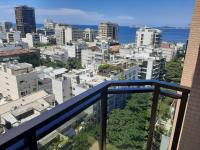Apart Hotel Leblon Apartamentos 1 e 2 quartos Vista Mar - B&B Río de Janeiro