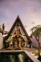 Tropical modern 1 bedroom close to canggu - B&B Kapal