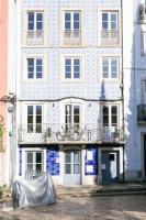 Lisbon beautiful small penthouse with air conditioner! - B&B Lisboa
