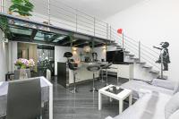 iFlat L'Oasi del Viaggiatore - Ferienwohnung Genua