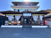 CANAS Praia Hotel Lounge - B&B Florianópolis