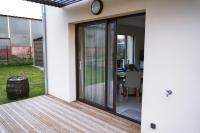Appartement proche de la frontière et Outlet Shopping avec wifi, jardin, parking - Chambres d'hôtes Roppenheim
