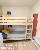 Single Bed in Mixed Dormitory Room