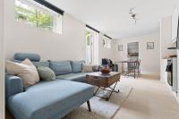 Cozy and central apartment in Majorstuen - B&B Oslo