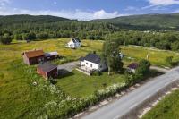 Northern Lights Escape Cozy Cabin - B&B Gibostad