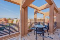 Heart of Gueliz Collection - 8 Stylish Apartments in One Walkable Residence - B&B Marrakech