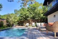 Villa Camille - ARCHIK Plage du Pyla - B&B Pyla sur Mer