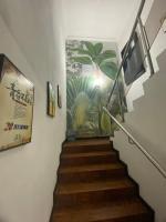 单人房Single rooms near KSL Mall and Johor Bahru Palaz Pelingi, Johor-Singapore First Checkpoint, are equipped with 120cm beds - Chambres d'hôtes Johor Bahru