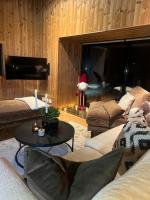 Charming and modern ski-in ski-out cottage - B&B Hemsedal