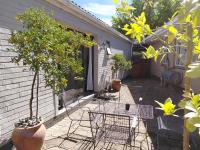 Familienzimmer mit Doppelbett