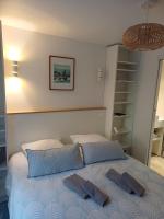 La Glycine Hypercentre et tout confort - Chambres d’hôtes Deauville