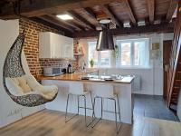 Duplex heart of Old Lille - B&B Lille
