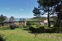 Les Pins Maison Vue sur Mer - B&B Hautot-sur-Mer