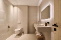 One-Bedroom Apartment with Balcony and Mountain View