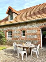 CÔTE MER - B&B Quiberville