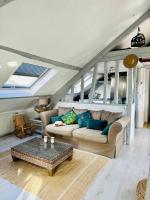 LA CABANE NORMANDE APPARTEMENT 2 à 4 pers - B&B Dieppe