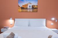 Doppelzimmer mit Terrasse