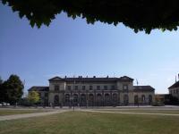 Pension am Bahnhof Mühlhausen - Chambres d’hôtes Mühlhausen