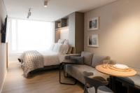 Apartaestudio en la Castellana - Ferienwohnung Bogotá