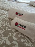 Chambre Lits Jumeaux avec Salle de Bains Privative