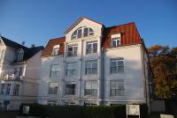 Ferienwohnungen in der Villa Regina Maris - Ferienwohnung Bansin