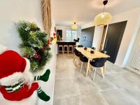 .La Villa Sablaise. Maison avec place de parking au coeur du quartier Arago - B&B Les Sables-d'Olonne