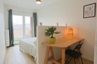 Apartamento de 2 dormitorios