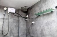 Chambre Lit King-Size - Vue sur Jardin