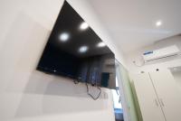 Kamer met Queensize Bed en Bubbelbad