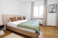New City Center Apt with Private Entry & Parking - B&B Zurich