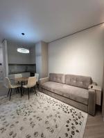 Aqzam Apartment - Chambres d'hôtes Astana