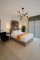 Elegant Ephesus Suites - Hadrian - Bed and Breakfast Selçuk