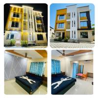 Devka House HomeStay - Ferienwohnung Daman