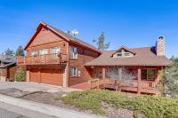 Elegant Big Bear Cabin Half Mi to Big Bear Lake! - B&B Big Bear Lake
